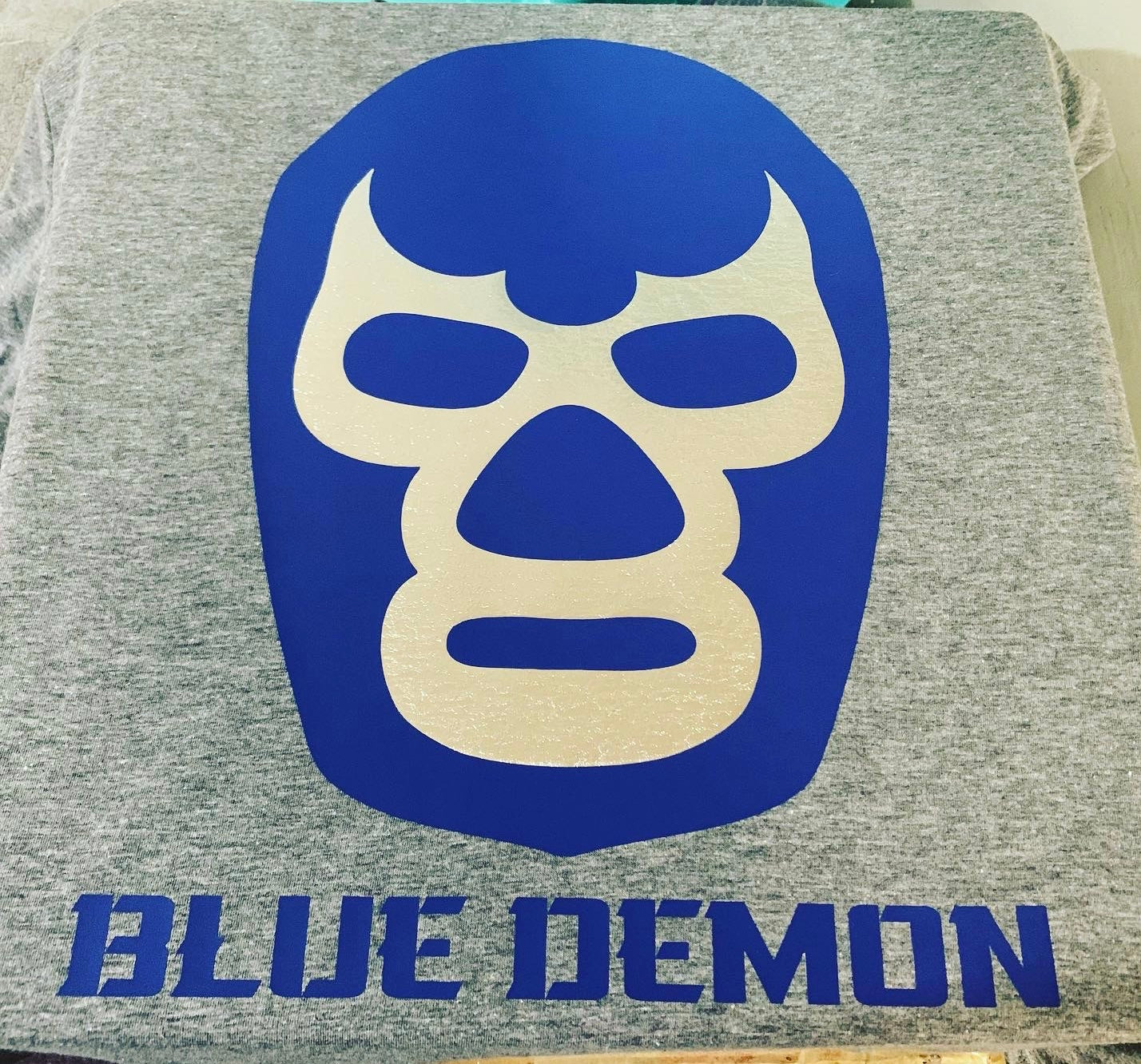 Blue Demon