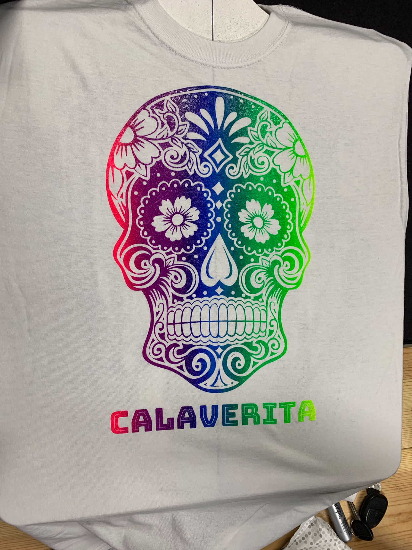 Calaverita