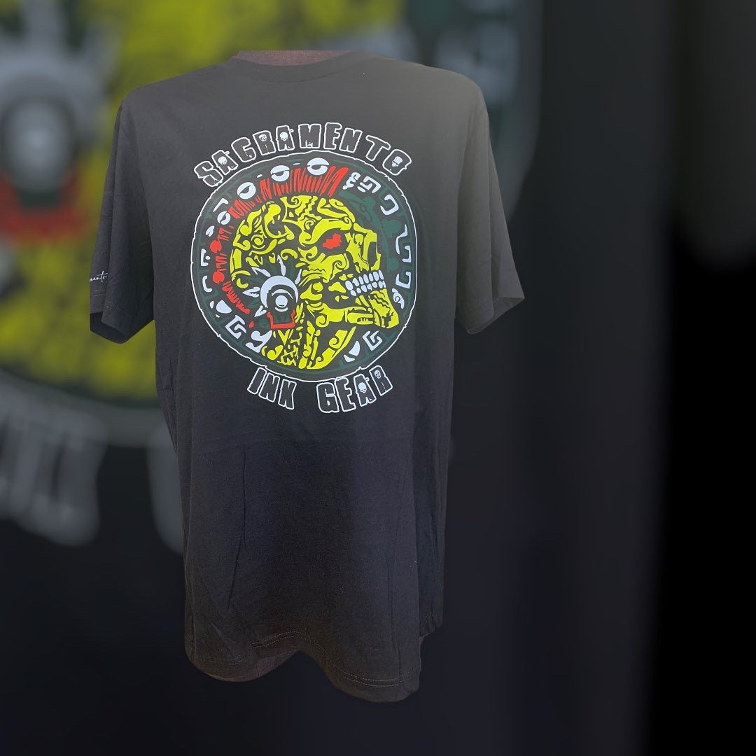 Mexi-Punk by Sac Ink Gear