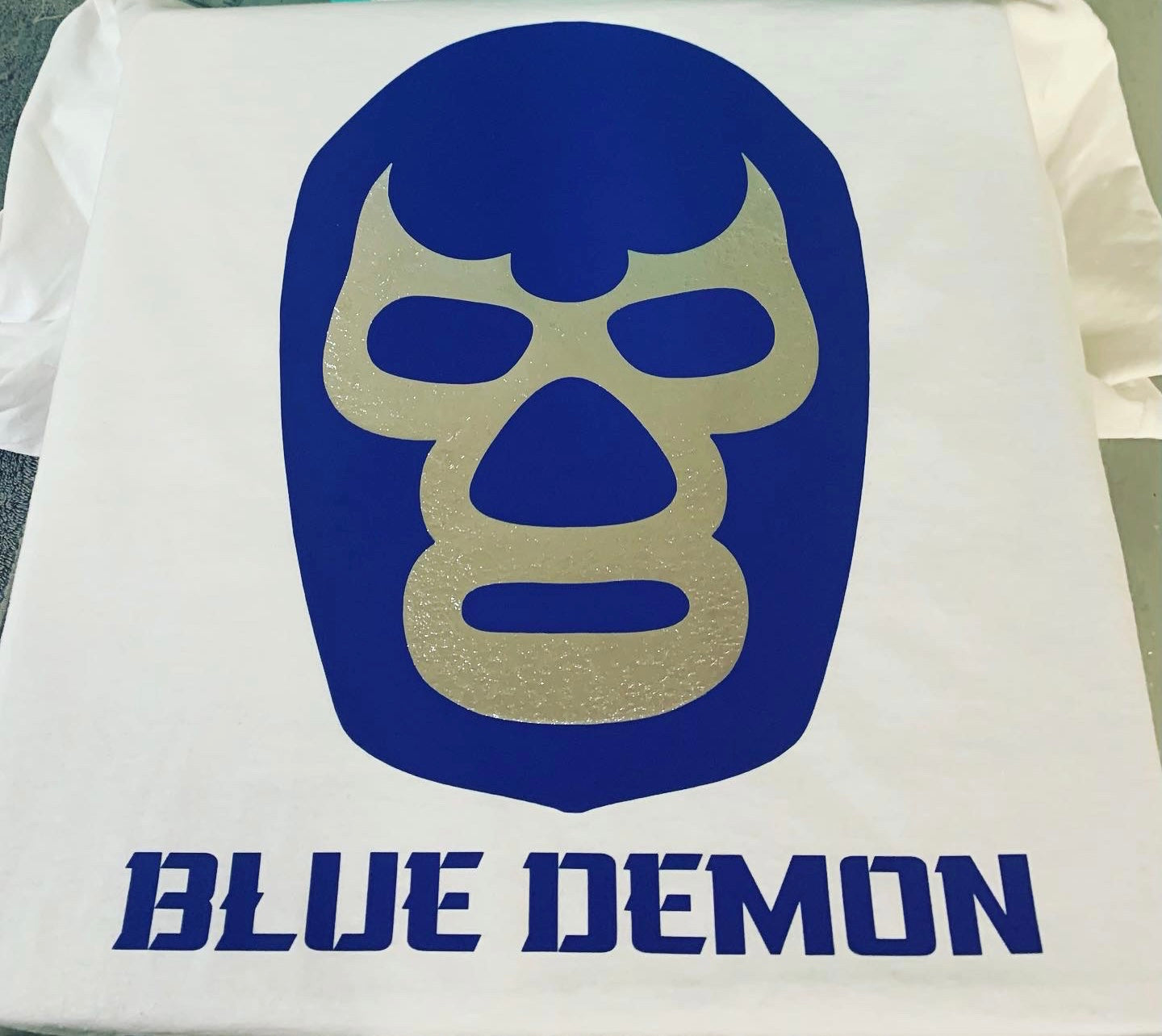 Blue Demon