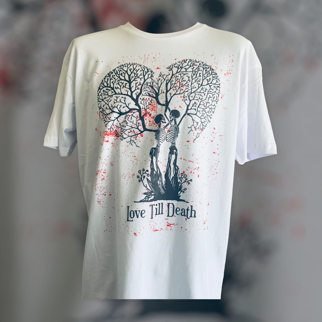 Love Till Death by Sac Ink Gear