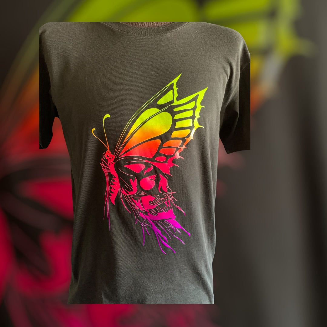 Flo Butterfly by Sac Ink Gear