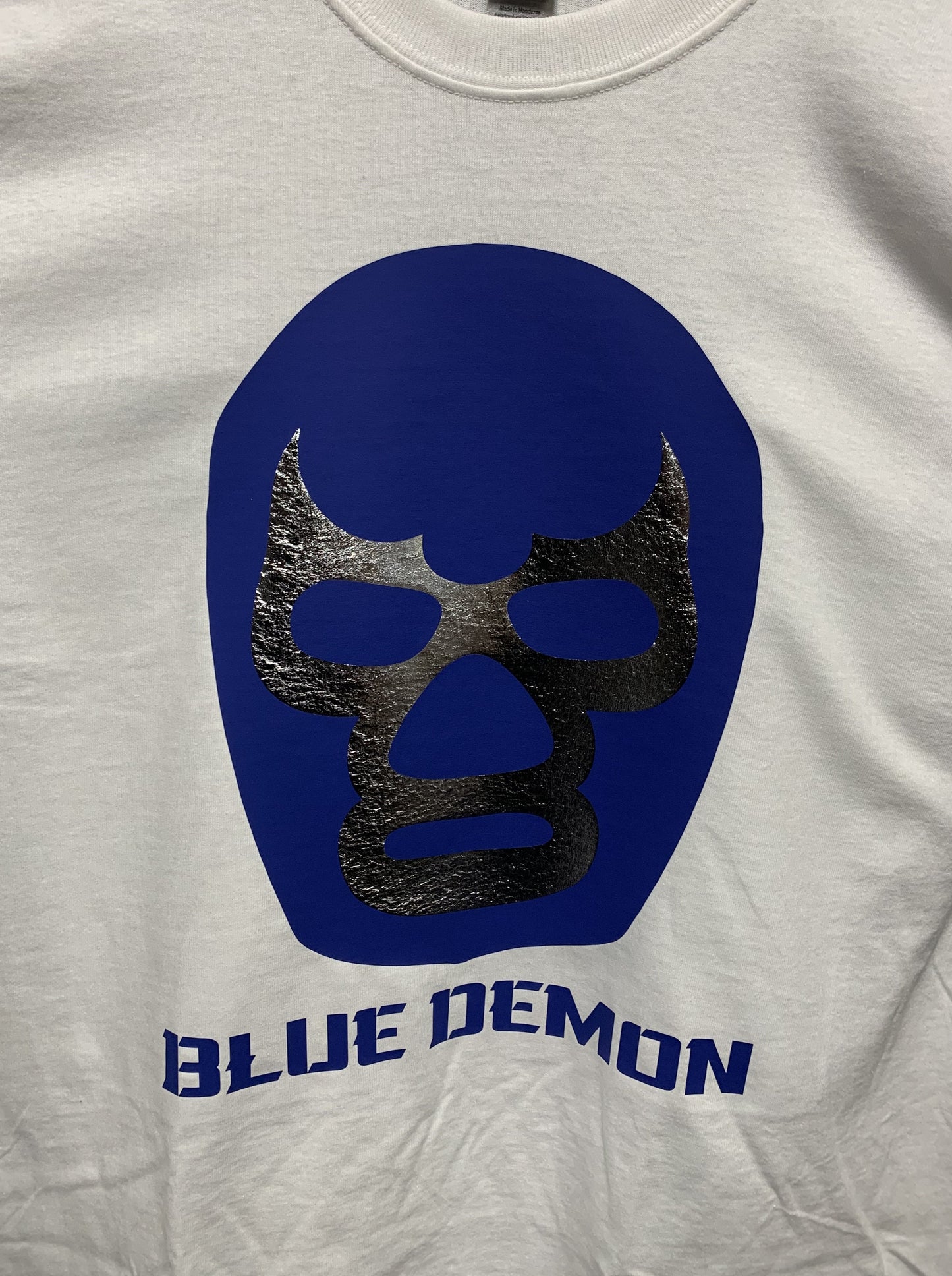 Blue Demon