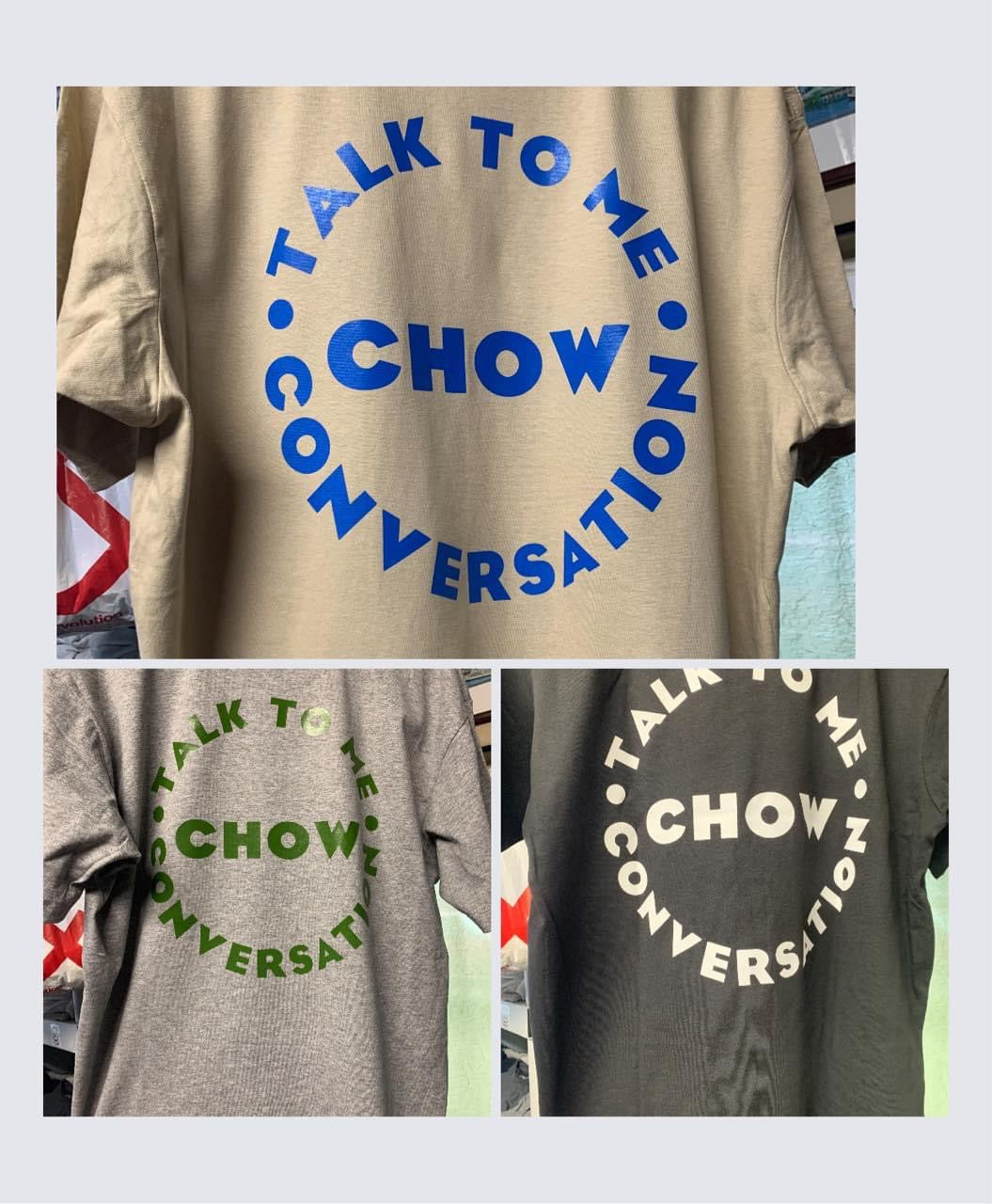 Chow Clothing