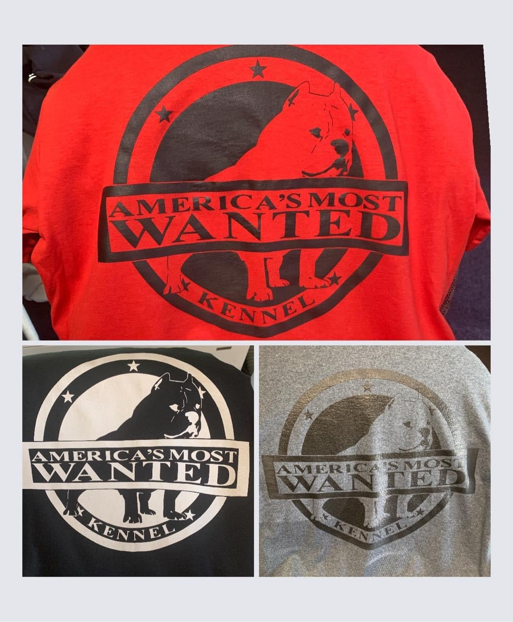 America's Most Wanted Kennel