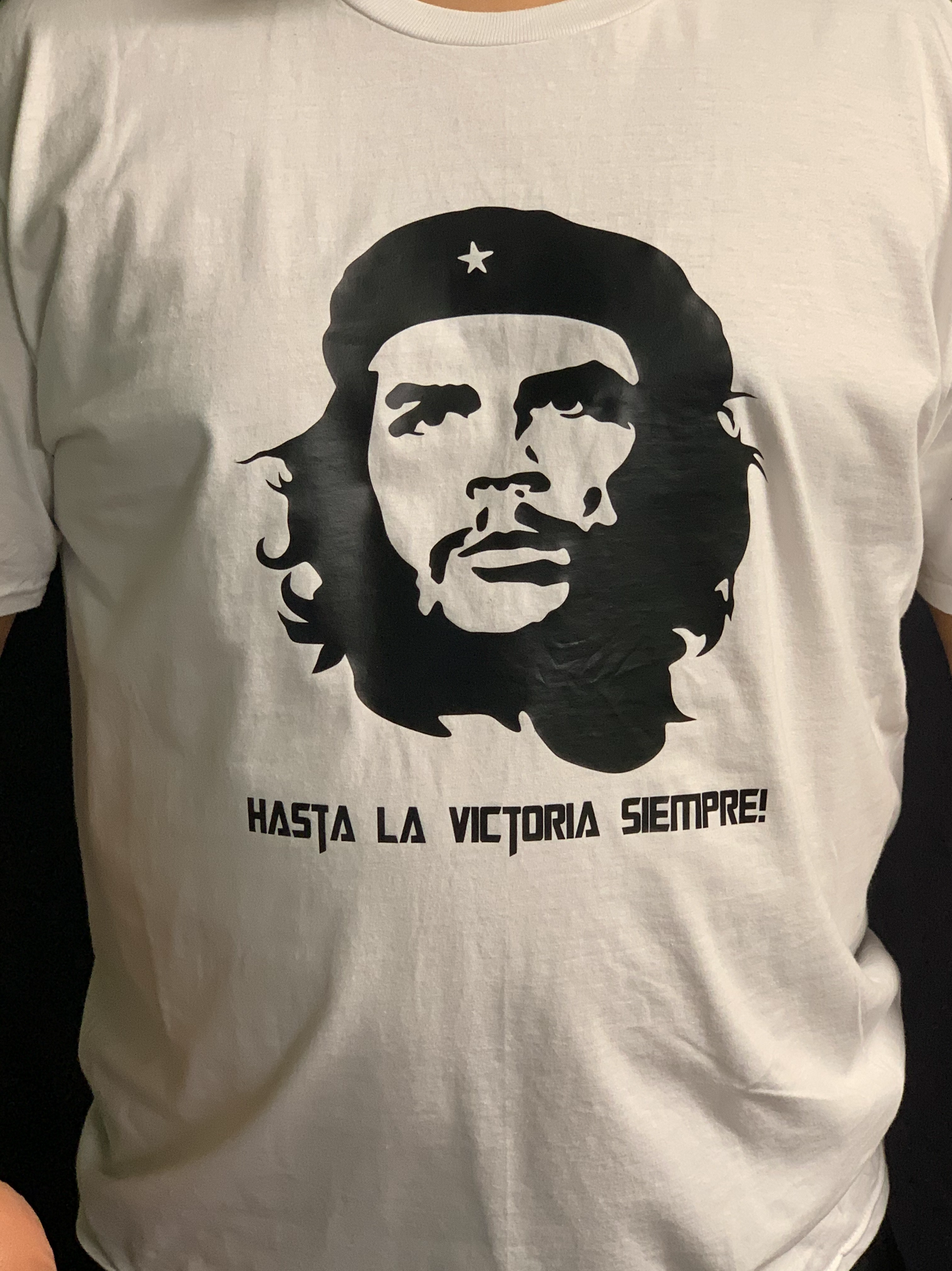 El Che Guevara