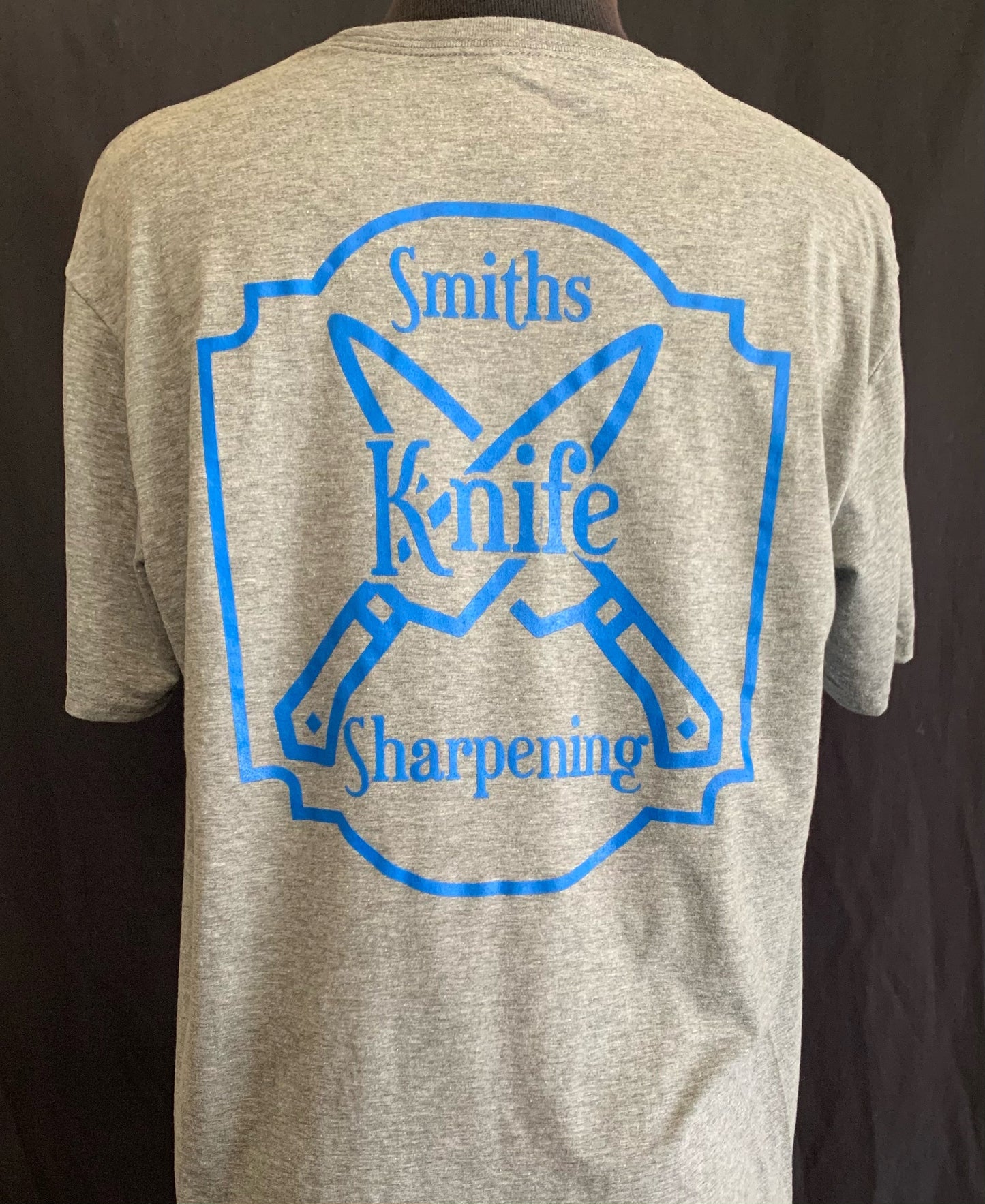 Smiths Knife Sharpening