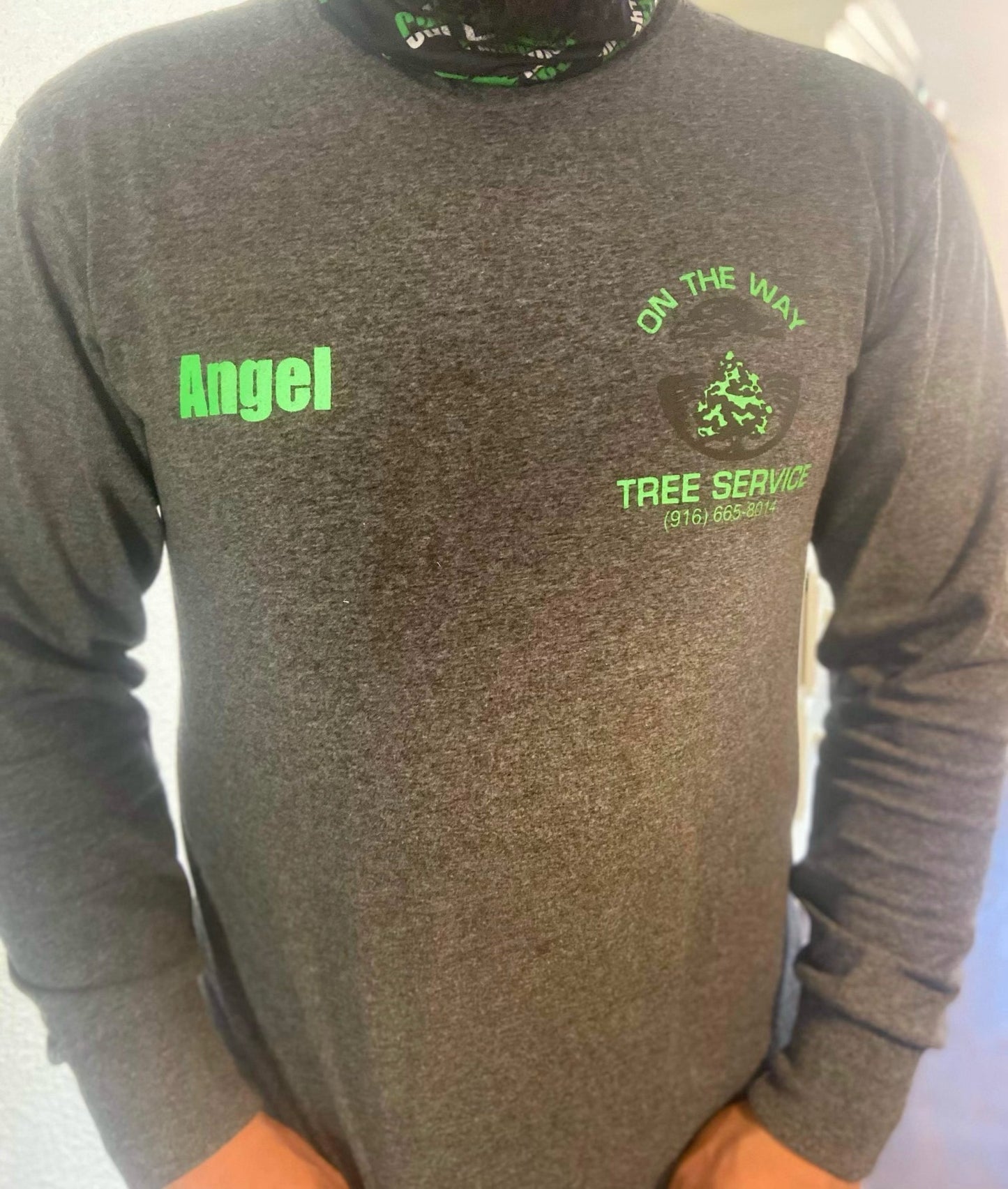 On The Way Tree Service