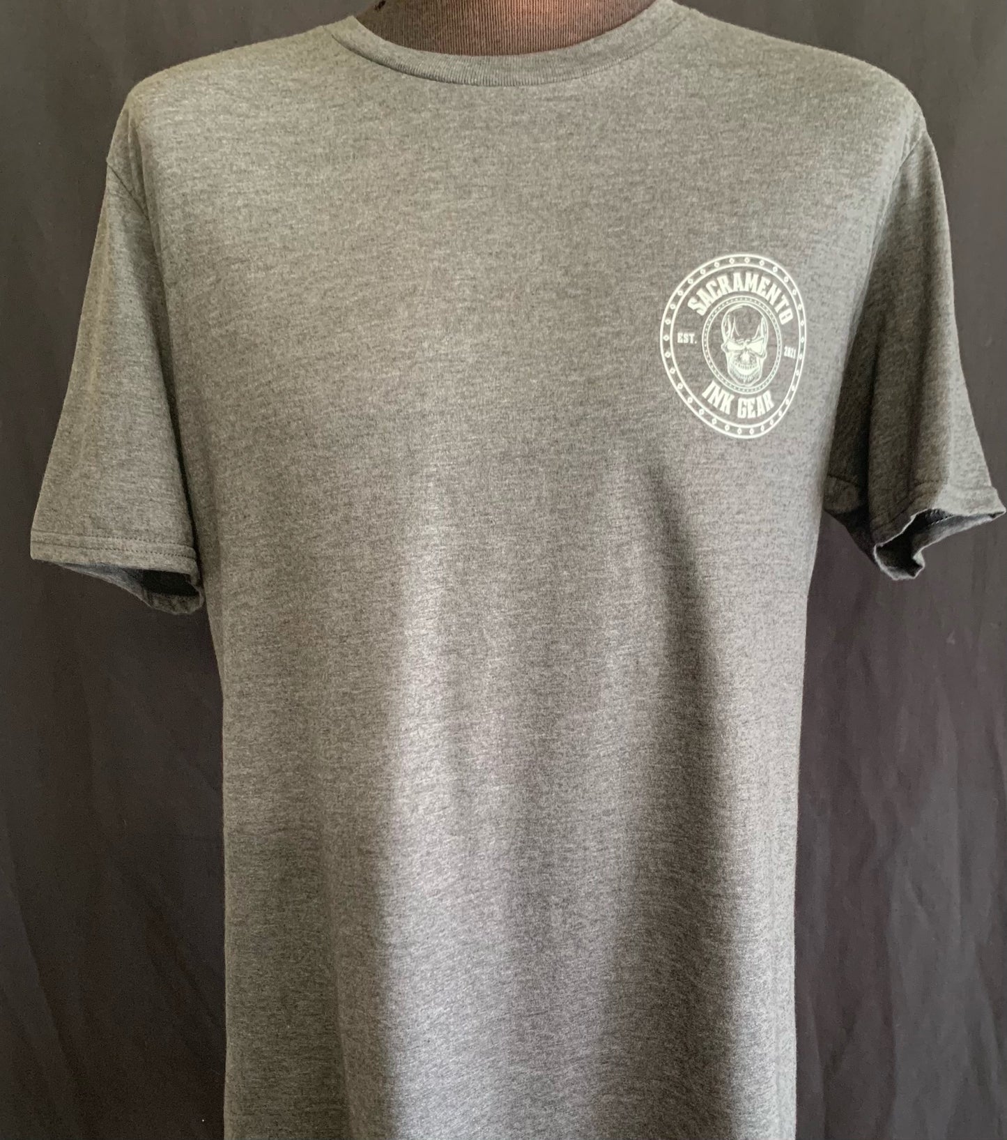 Sacramento Ink Gear Est. 2021