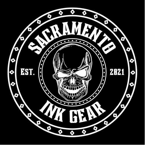 Sacramento Ink Gear