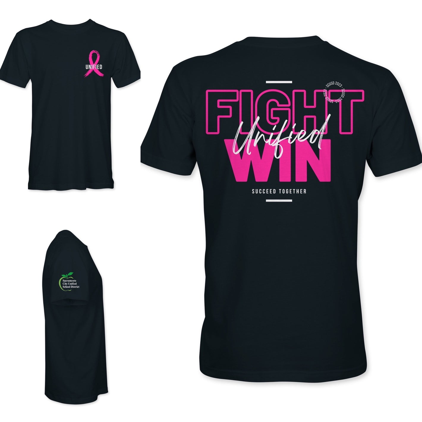 Fighting Every Cancer Jersey — Custom orders