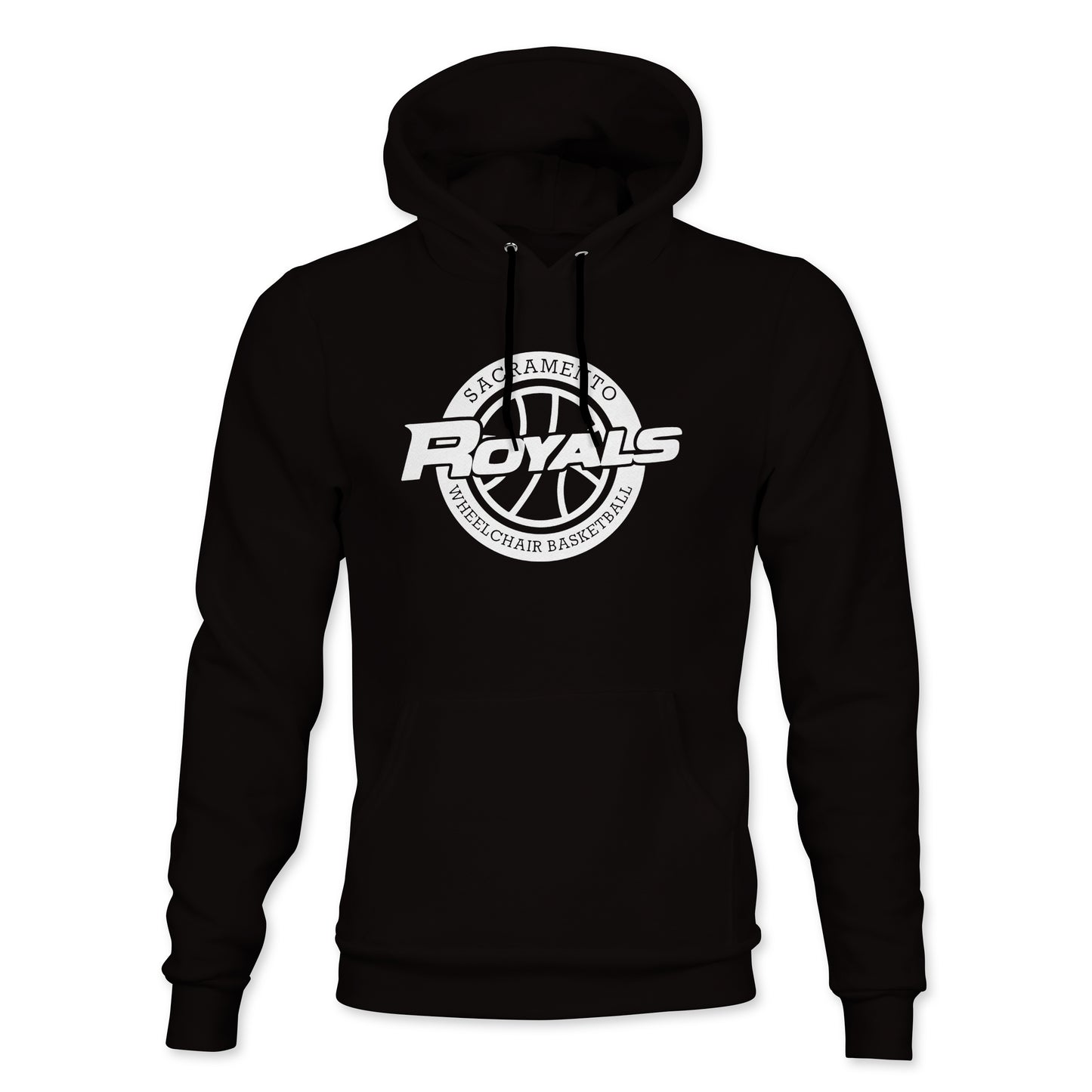 Sacramento Royals Hoodie (Black or Gray)