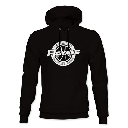 Sacramento Royals Hoodie (Black or Gray)