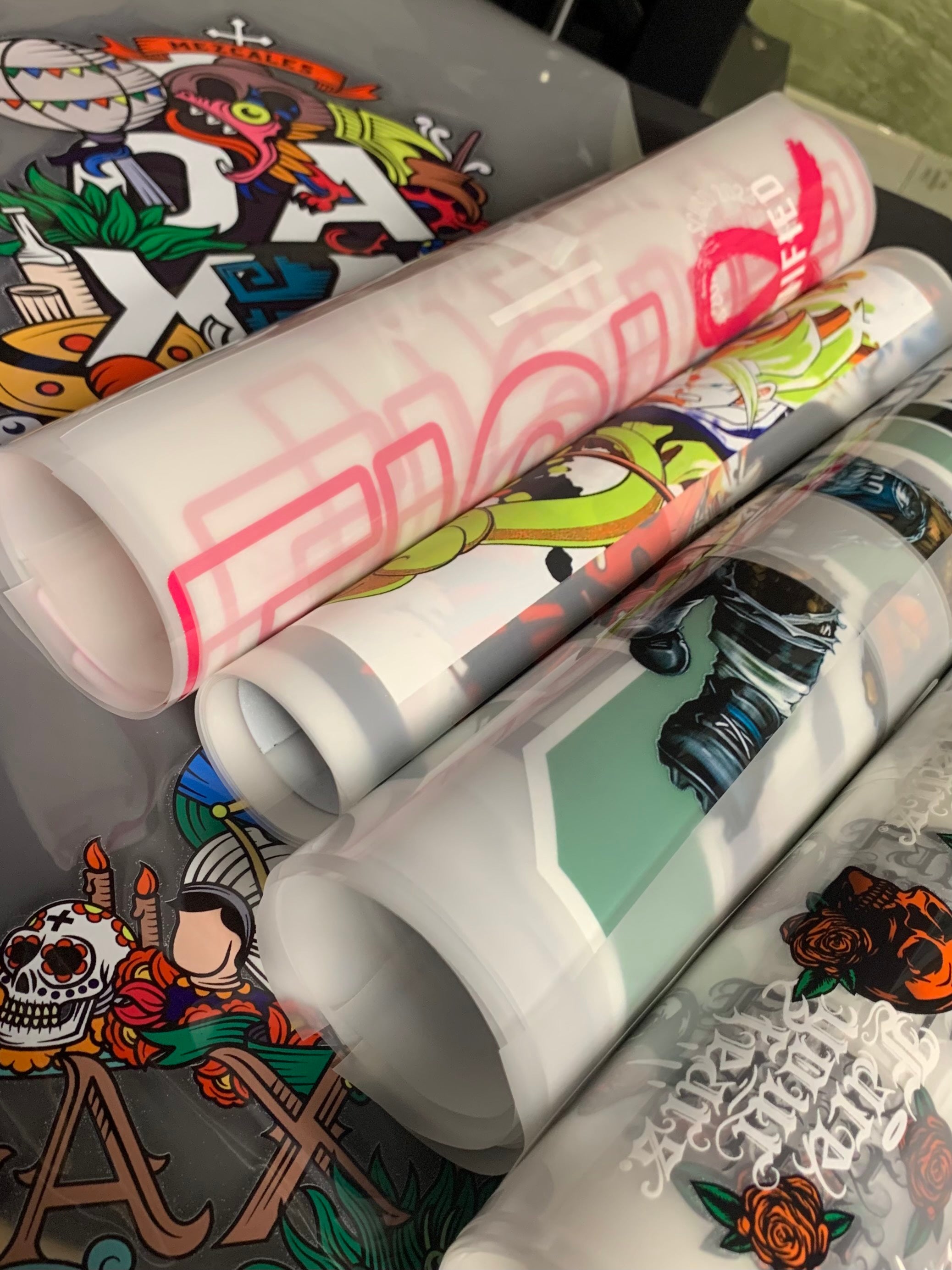 Build Your Own DTF Gang Sheet – Sacramento Ink Gear
