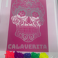 Fluorescent Calaverita