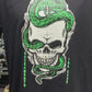 Glowing Skull