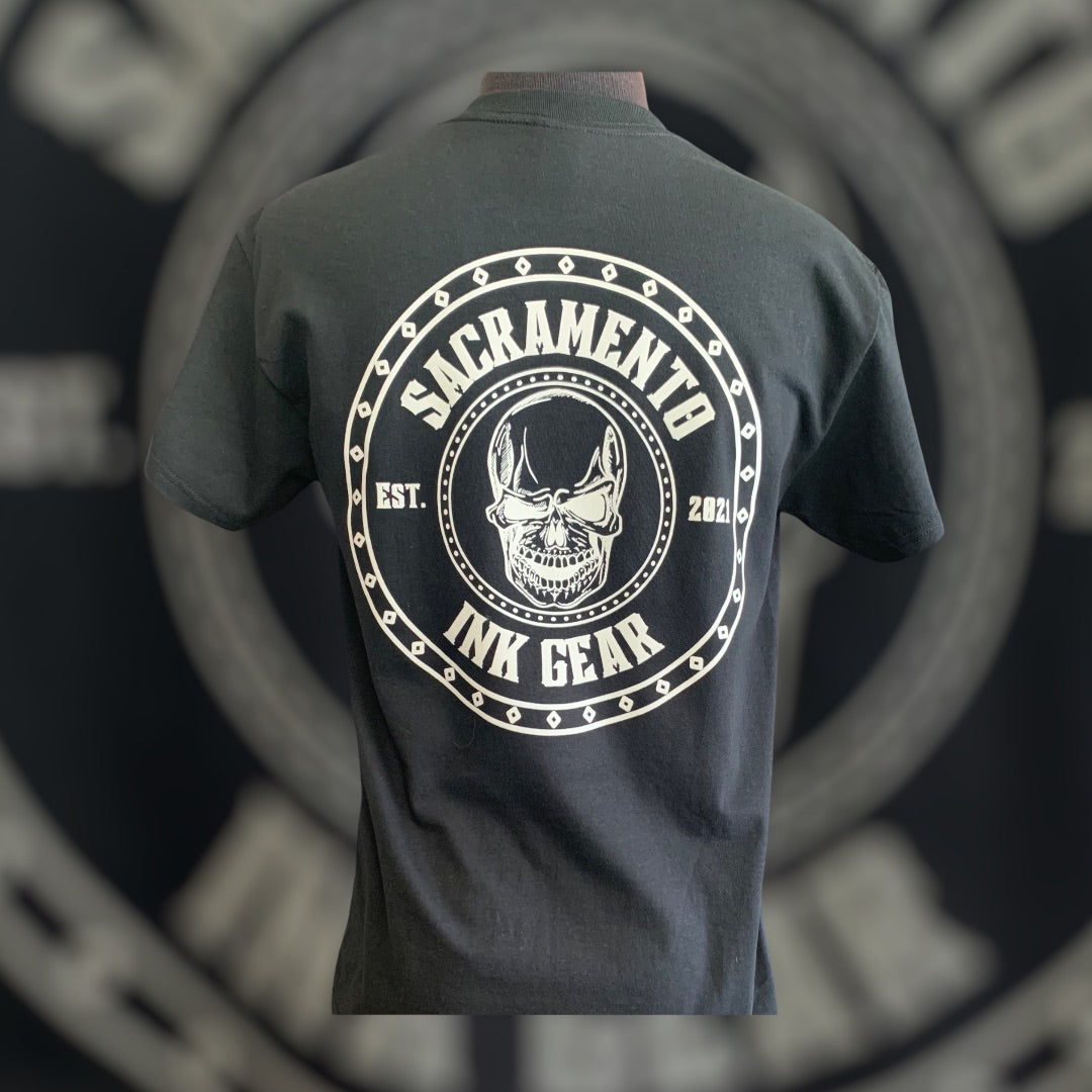 Sacramento Ink Gear Est. 2021