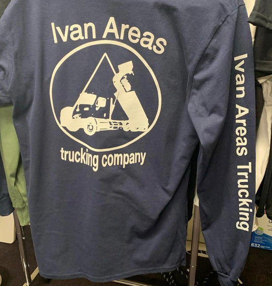 Ivan Areas Trucking