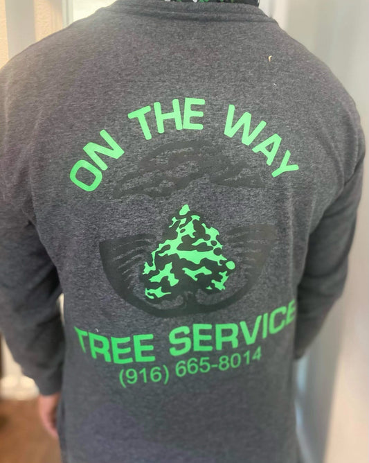 On The Way Tree Service